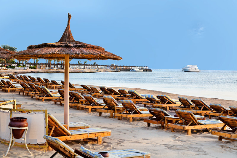 Hotell Pickalbatros Palace Hurghada i Hurghada, Egypten - Bild 17