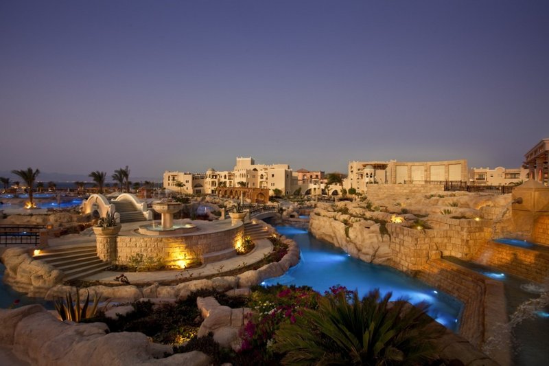 Hotell Kempinski Hotel Soma Bay i Hurghada, Egypten - Bild 12