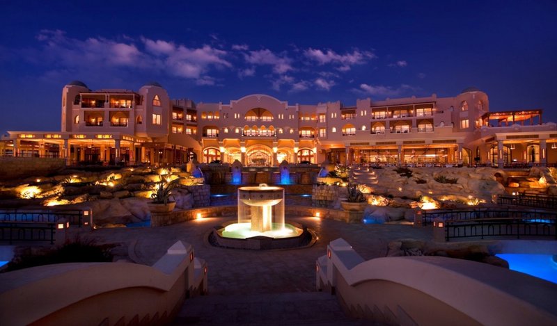 Hotell Kempinski Hotel Soma Bay i Hurghada, Egypten - Bild 5
