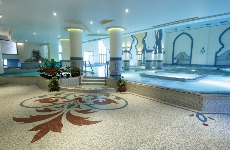 Hotell Kempinski Hotel Soma Bay i Hurghada, Egypten - Bild 13