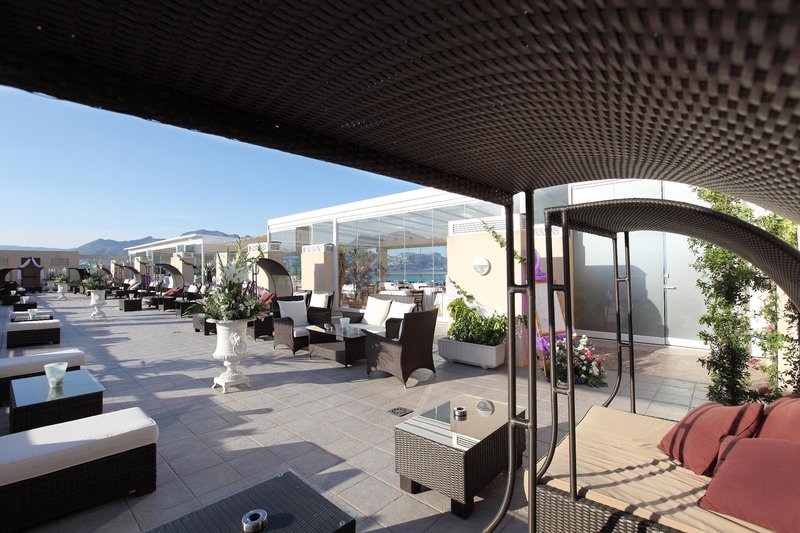 Hotell Hotel Sun Palace Albir i Alicante, Spain - Bild 3