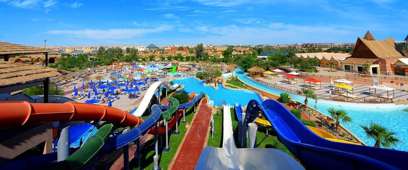 Hotell Pickalbatros Jungle Aqua Park - Neverland Hurghada i Hurghada, Egypten - Bild 15