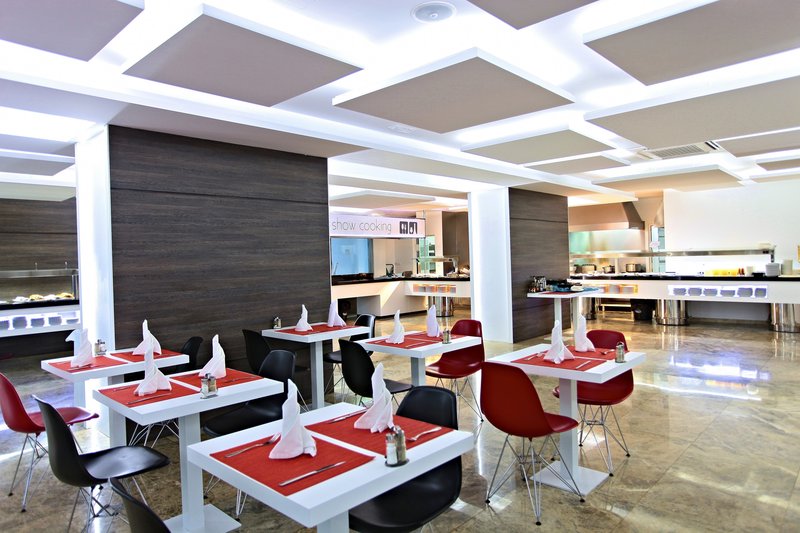 Hotell Flamingo Beach Resort Benidorm i Alicante, Spain - Bild 7