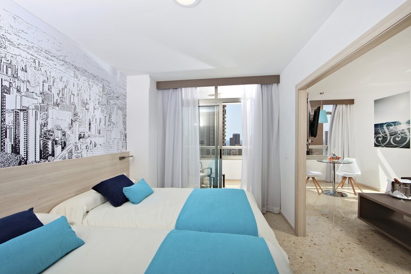 Hotell Flamingo Beach Resort Benidorm i Alicante, Spain - Bild 13