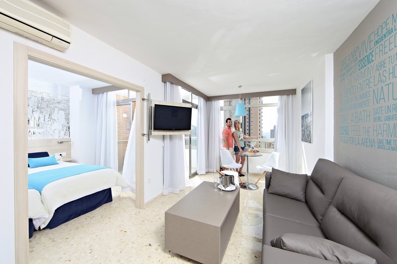 Hotell Flamingo Beach Resort Benidorm i Alicante, Spain - Bild 14