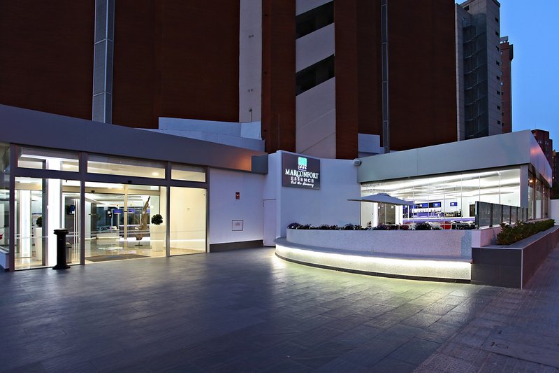 Hotell Flamingo Beach Resort Benidorm i Alicante, Spain - Bild 11