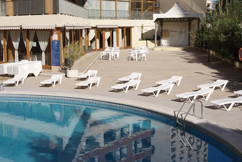 Hotell Flamingo Beach Resort Benidorm i Alicante, Spain - Bild 4