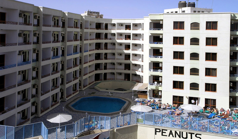 Hotell Empire Hotel Aqua Park i Hurghada, Egypten - Bild 8