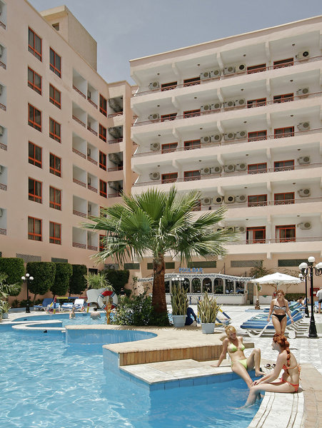 Hotell Empire Hotel Aqua Park i Hurghada, Egypten - Bild 9