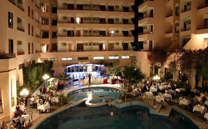 Hotell Empire Hotel Aqua Park i Hurghada, Egypten - Bild 10