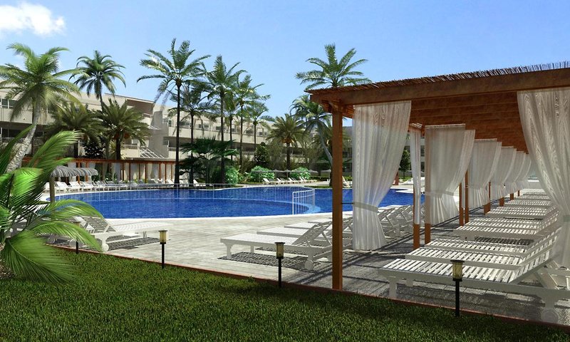 Hotell Fergus Club Palmanova Park i Mallorca, Spain - Bild 1