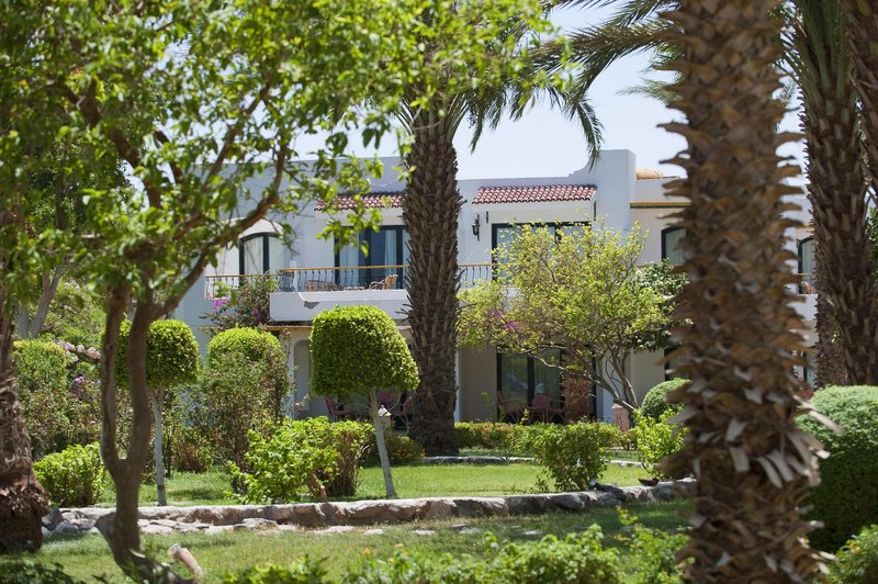 Hotell Lotus Bay Hotel i Hurghada, Egypten - Bild 14