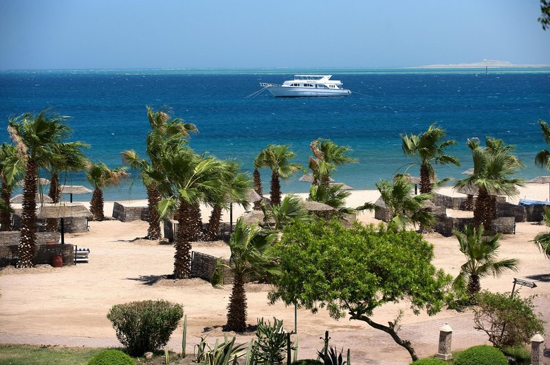 Hotell Lotus Bay Hotel i Hurghada, Egypten - Bild 4