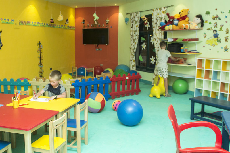 Hotell Lotus Bay Hotel i Hurghada, Egypten - Bild 8