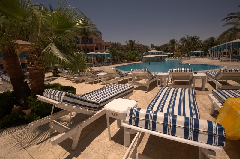 Hotell Le Pacha Resort i Hurghada, Egypten - Bild 17