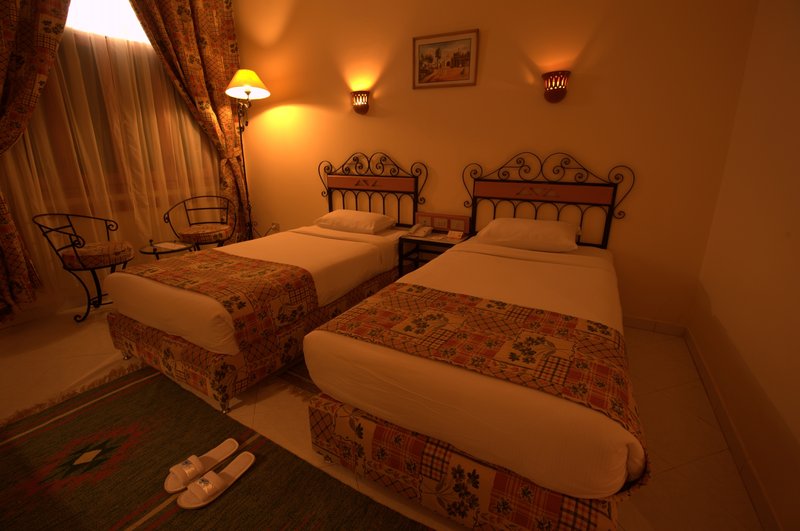 Hotell Le Pacha Resort i Hurghada, Egypten - Bild 18