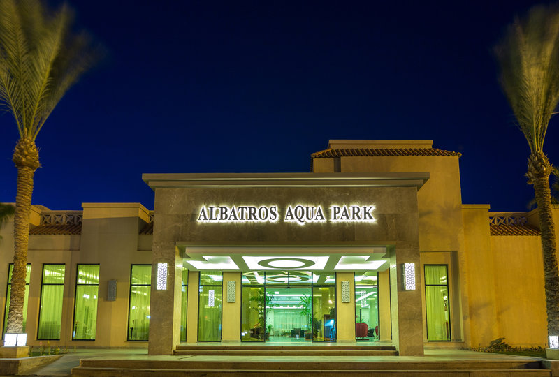 Hotell Pickalbatros Aqua Park Resort Hurghada i Hurghada, Egypten - Bild 4