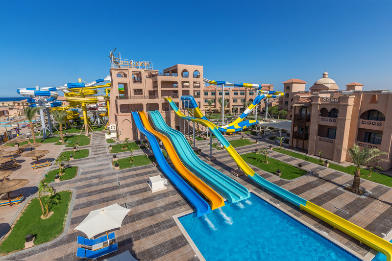 Hotell Pickalbatros Aqua Park Resort Hurghada i Hurghada, Egypten - Bild 6