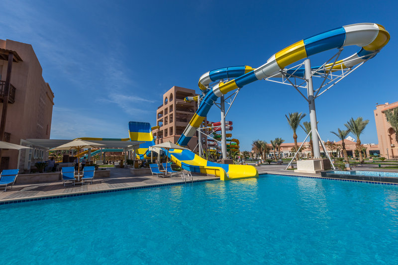 Hotell Pickalbatros Aqua Park Resort Hurghada i Hurghada, Egypten - Bild 7