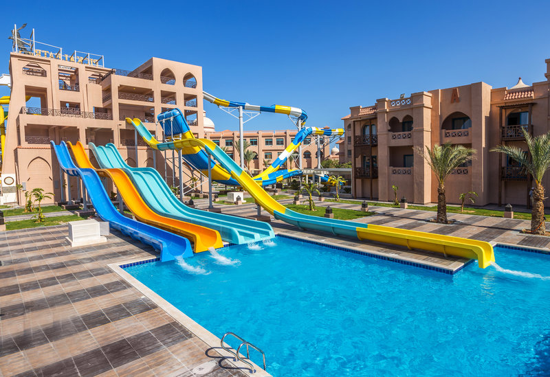 Hotell Pickalbatros Aqua Park Resort Hurghada i Hurghada, Egypten - Bild 9