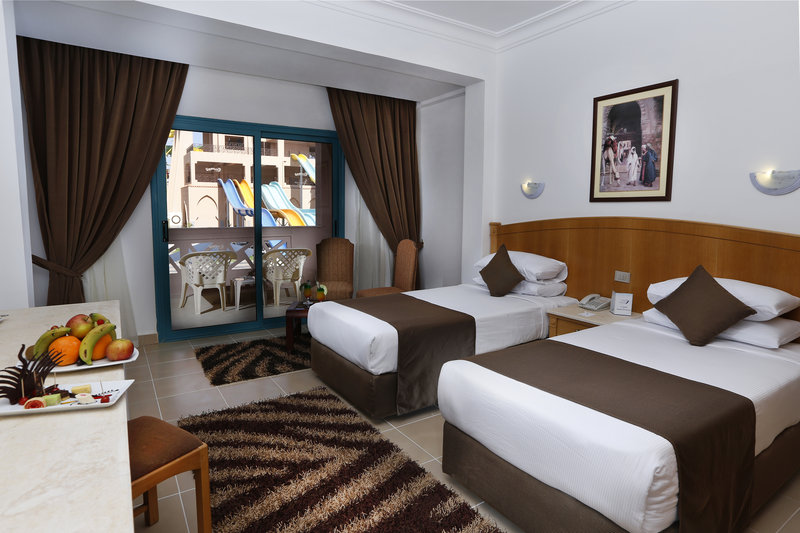 Hotell Pickalbatros Aqua Park Resort Hurghada i Hurghada, Egypten - Bild 11