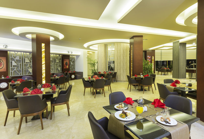 Hotell Pickalbatros Aqua Park Resort Hurghada i Hurghada, Egypten - Bild 17