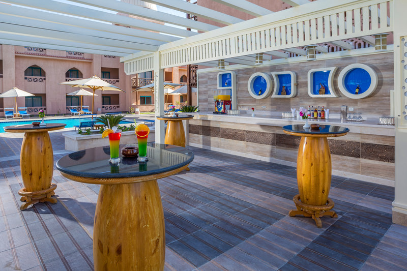 Hotell Pickalbatros Aqua Park Resort Hurghada i Hurghada, Egypten - Bild 18