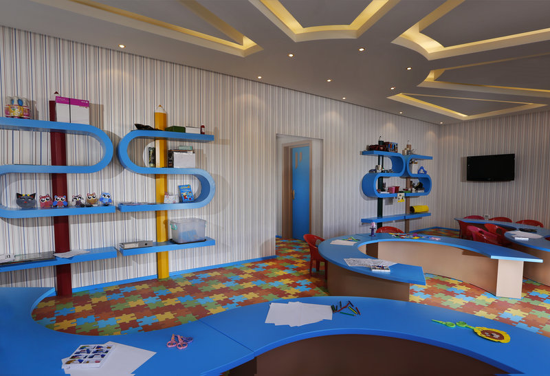 Hotell Pickalbatros Aqua Park Resort Hurghada i Hurghada, Egypten - Bild 21