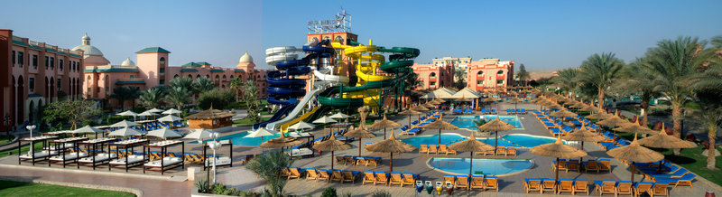 Hotell Pickalbatros Aqua Park Resort Hurghada i Hurghada, Egypten - Bild 23