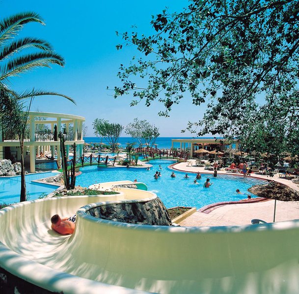 Hotell Calypso Beach Hotel i Rhodes, Grekland - Bild 7