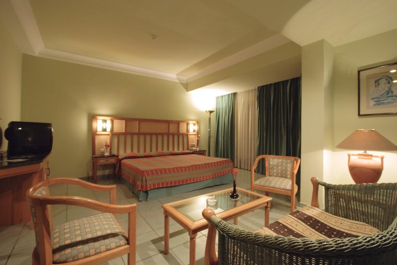 Hotell Sea Garden Hotel i Hurghada, Egypten - Bild 13