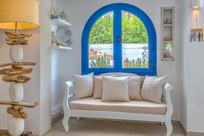 Hotell Nathalie Hotel i Rhodes, Grekland - Bild 14