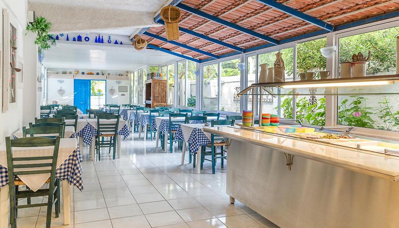 Hotell Nathalie Hotel i Rhodes, Grekland - Bild 15