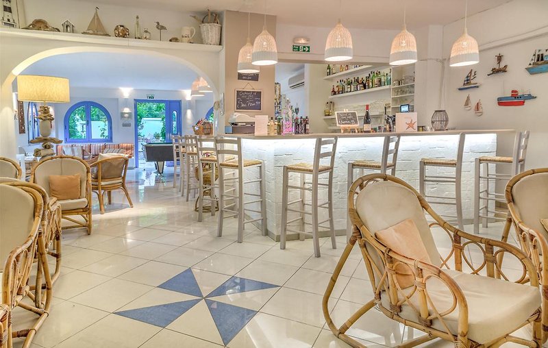 Hotell Nathalie Hotel i Rhodes, Grekland - Bild 17