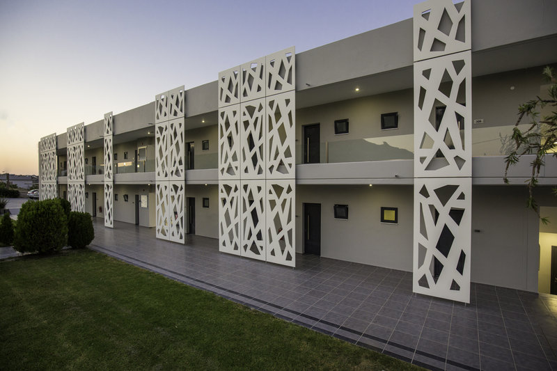 Hotell Malibu Boutique Studios i Rhodes, Grekland - Bild 17