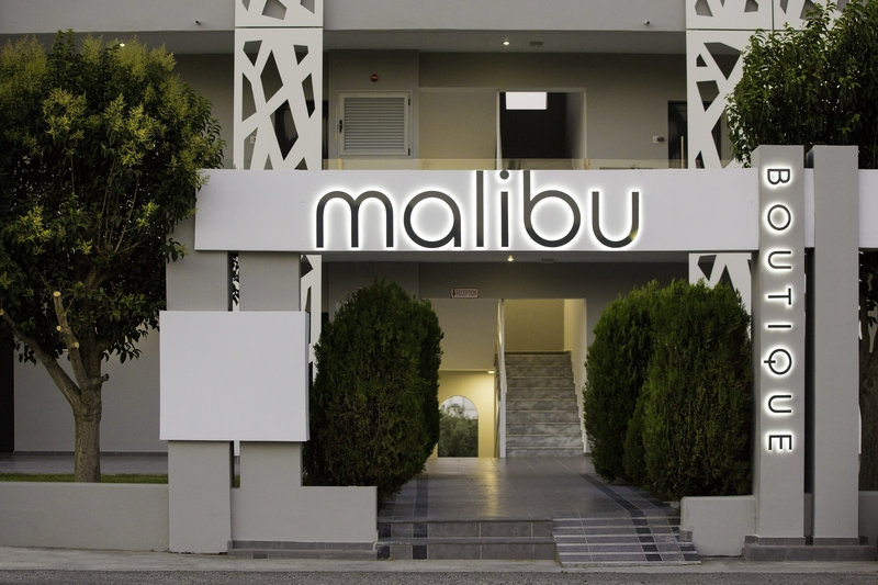 Hotell Malibu Boutique Studios i Rhodes, Grekland - Bild 18