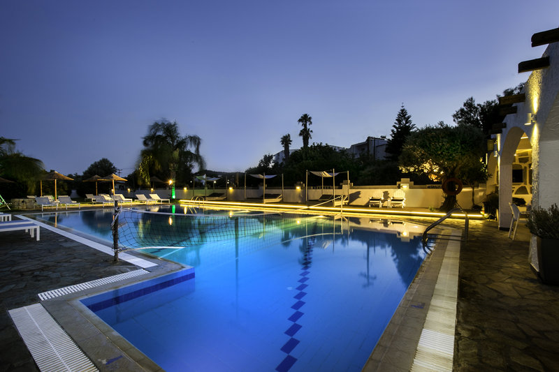 Hotell Malibu Boutique Studios i Rhodes, Grekland - Bild 19