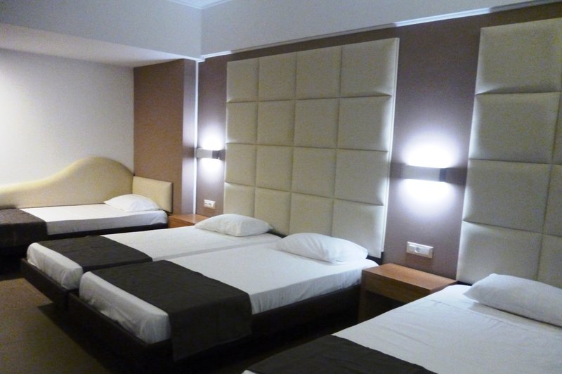 Hotell Malibu Boutique Studios i Rhodes, Grekland - Bild 21