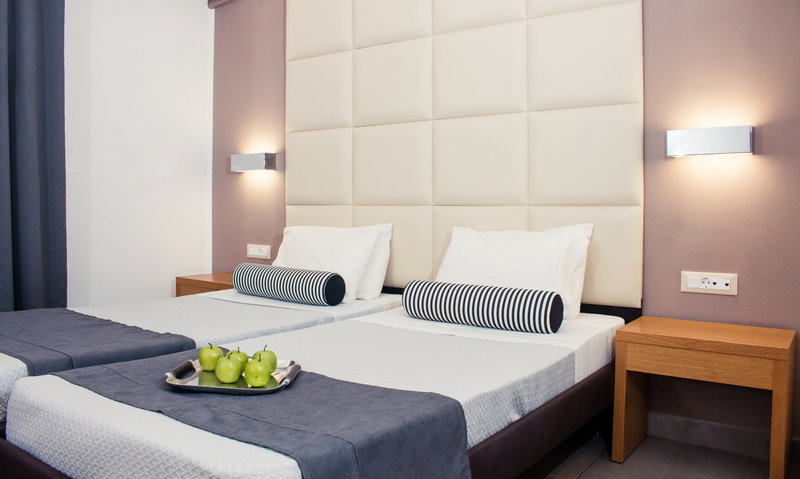 Hotell Malibu Boutique Studios i Rhodes, Grekland - Bild 22