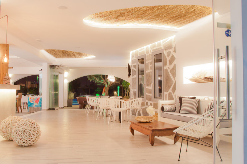 Hotell Malibu Boutique Studios i Rhodes, Grekland - Bild 25