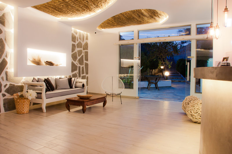 Hotell Malibu Boutique Studios i Rhodes, Grekland - Bild 26