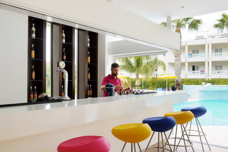 Hotell Olympia Sun Hotel i Rhodes, Grekland - Bild 6