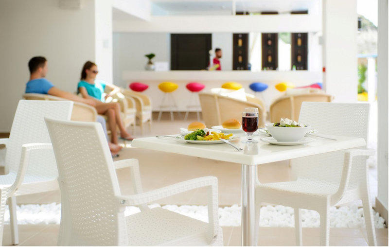 Hotell Olympia Sun Hotel i Rhodes, Grekland - Bild 7