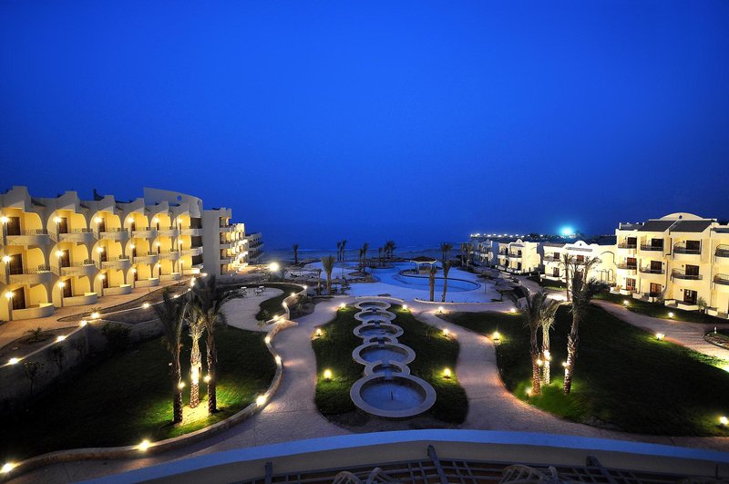 Hotell Coral Hills Resort Marsa Alam i Hurghada, Egypten - Bild 4