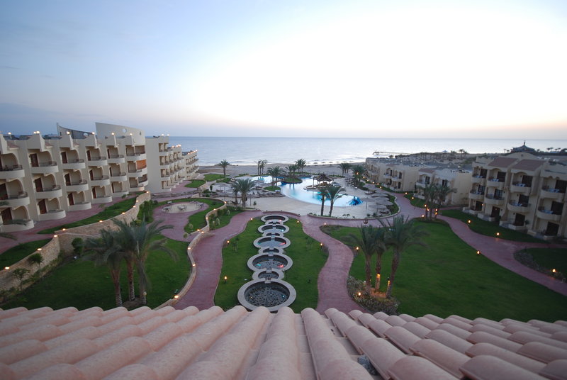 Hotell Coral Hills Resort Marsa Alam i Hurghada, Egypten - Bild 5