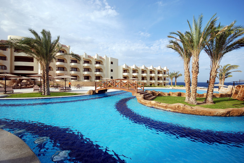 Hotell Coral Hills Resort Marsa Alam i Hurghada, Egypten - Bild 8