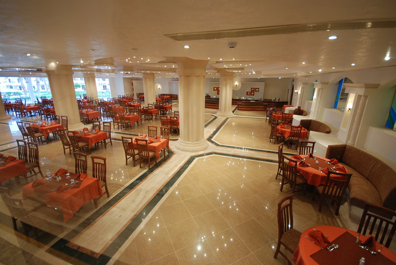 Hotell Coral Hills Resort Marsa Alam i Hurghada, Egypten - Bild 12