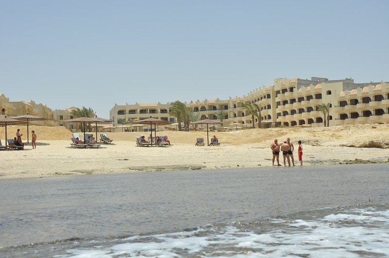 Hotell Coral Hills Resort Marsa Alam i Hurghada, Egypten - Bild 13
