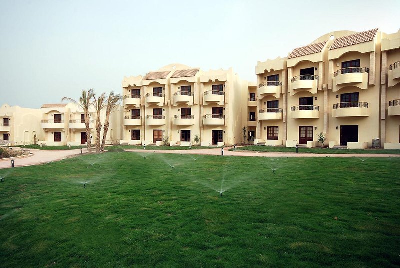 Hotell Coral Hills Resort Marsa Alam i Hurghada, Egypten - Bild 14