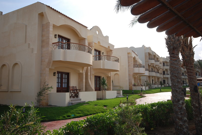 Hotell Coral Hills Resort Marsa Alam i Hurghada, Egypten - Bild 16